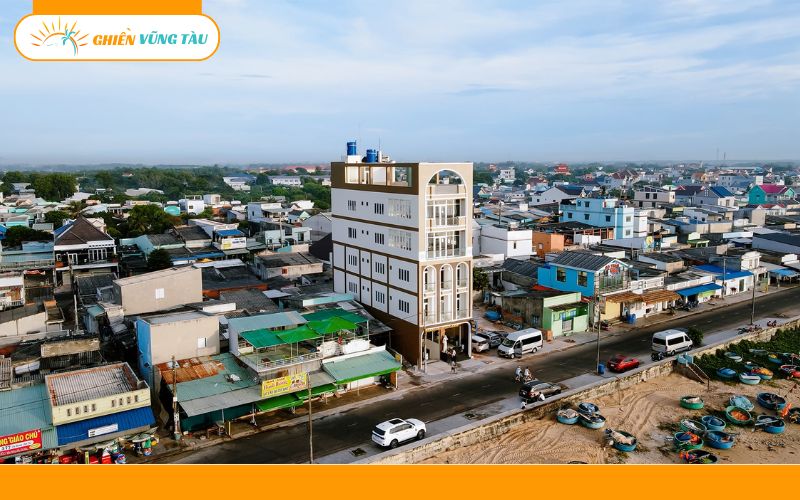 Top 5 khách sạn Phước Hải Vũng Tàu view biển, tiện nghi, giá tốt 10 khách sạn phước hải vũng tàu