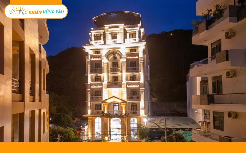 khách sạn thùy vân vũng tàu