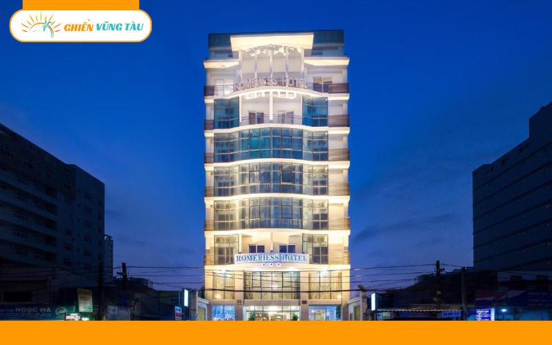 khách sạn thùy vân vũng tàu
