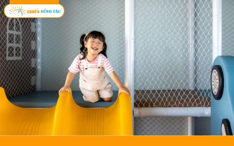 Top 5 khách sạn Vũng Tàu có khu vui chơi trẻ em an toàn, hiện đại 7 khách sạn vũng tàu có khu vui chơi trẻ em