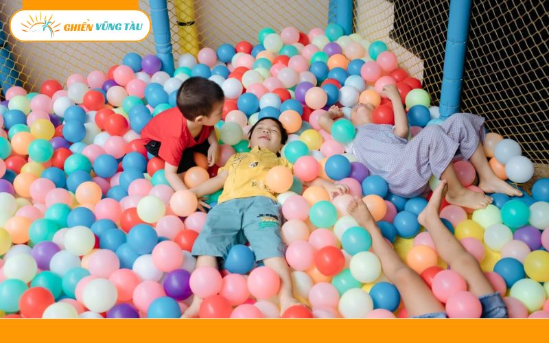 Top 5 khách sạn Vũng Tàu có khu vui chơi trẻ em an toàn, hiện đại 8 khách sạn vũng tàu có khu vui chơi trẻ em