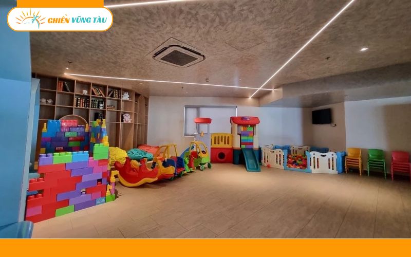 Top 5 khách sạn Vũng Tàu có khu vui chơi trẻ em an toàn, hiện đại 9 khách sạn vũng tàu có khu vui chơi trẻ em