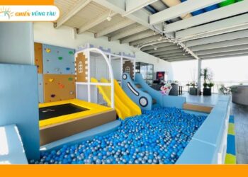 khách sạn vũng tàu có khu vui chơi trẻ em