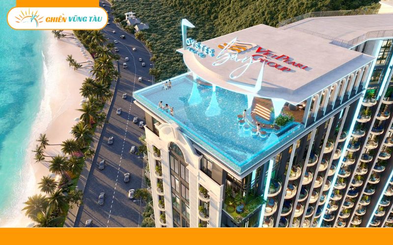 Top 5 khách sạn Vũng Tàu có khu vui chơi trẻ em an toàn, hiện đại 10 khách sạn vũng tàu có khu vui chơi trẻ em