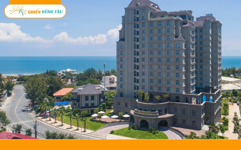 Top 5 khách sạn Vũng Tàu có khu vui chơi trẻ em an toàn, hiện đại 11 khách sạn vũng tàu có khu vui chơi trẻ em