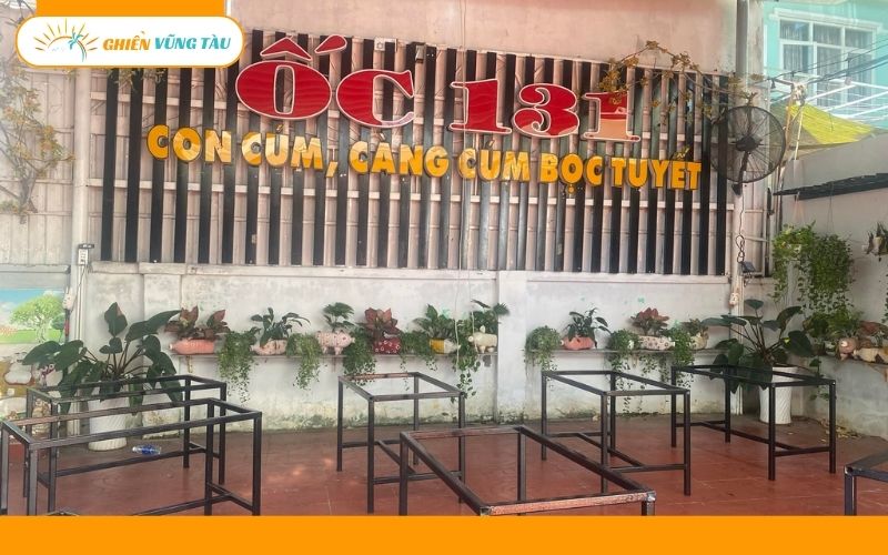 ốc 131 vũng tàu