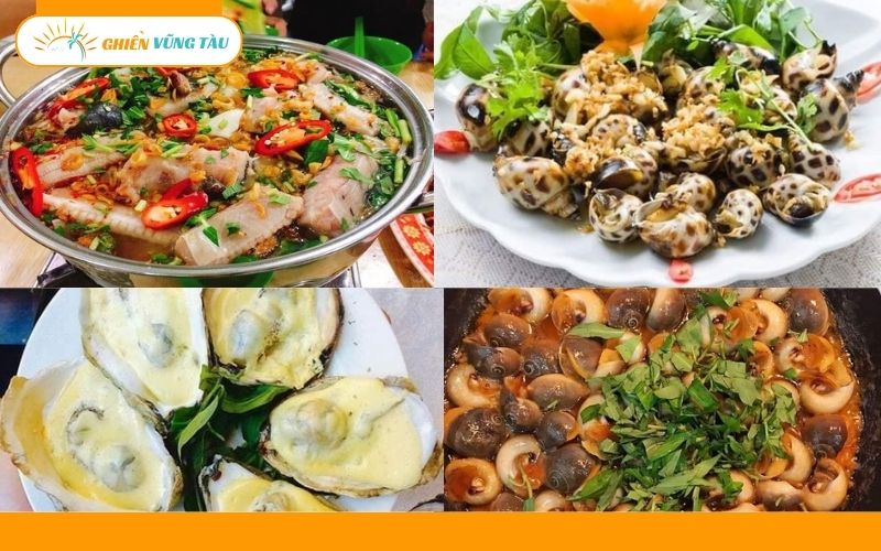 ốc 131 vũng tàu