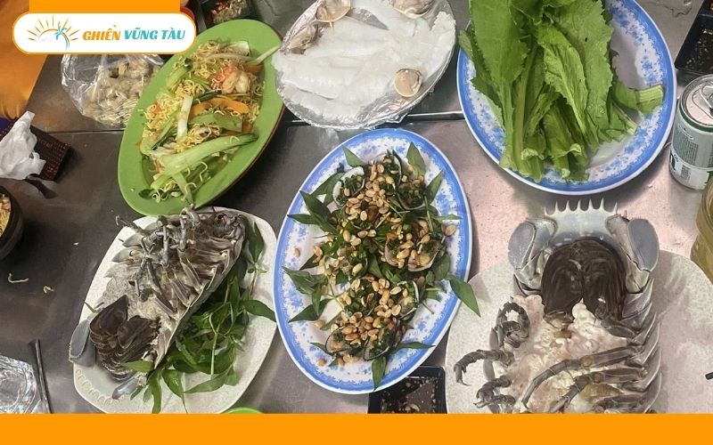 ốc 131 vũng tàu