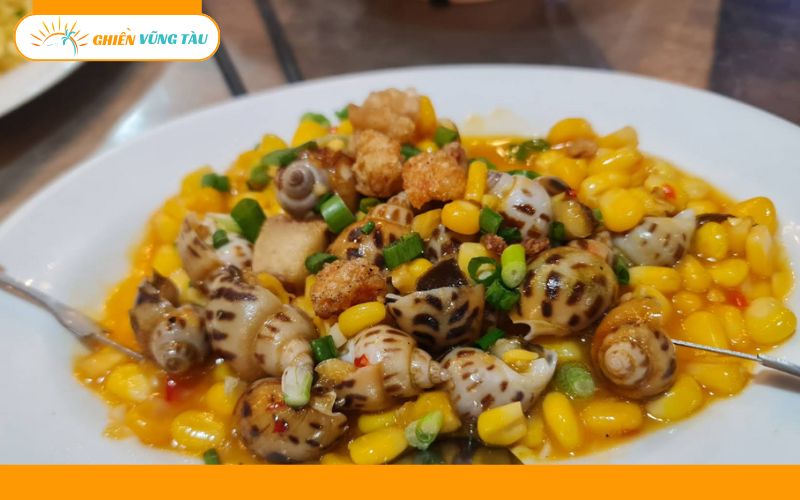 Review mới nhất về quán ốc 30K Vũng Tàu ngon, chất lượng 7 ốc 30k vũng tàu