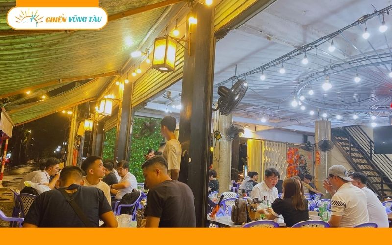 Review mới nhất về quán ốc 34 Vũng Tàu được du khách quan tâm 6 ốc 34 vũng tàu