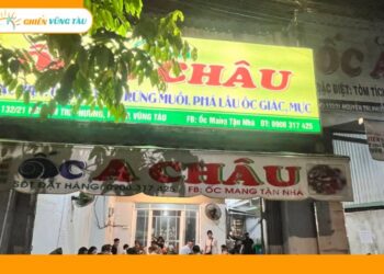 ốc a châu vũng tàu