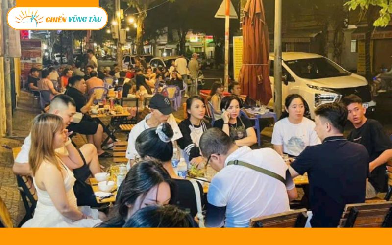 Review mới nhất về quán ốc bao la ngon, chất lượng tại Vũng Tàu 6 ốc bao la