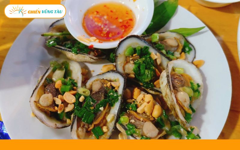 Review mới nhất về quán ốc bao la ngon, chất lượng tại Vũng Tàu 7 ốc bao la