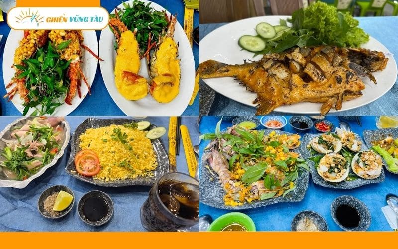 Review mới nhất về quán Ốc Biển Tự Nhiên Vũng Tàu tươi ngon 9 ốc biển tự nhiên vũng tàu