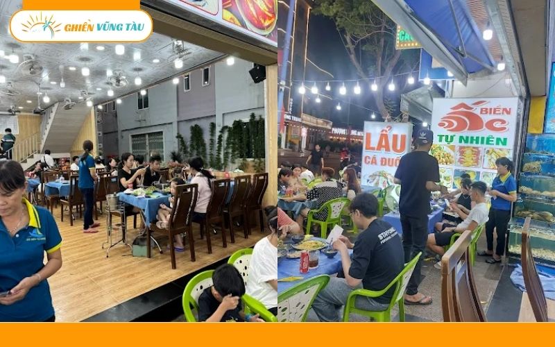 Review mới nhất về quán Ốc Biển Tự Nhiên Vũng Tàu tươi ngon 10 ốc biển tự nhiên vũng tàu