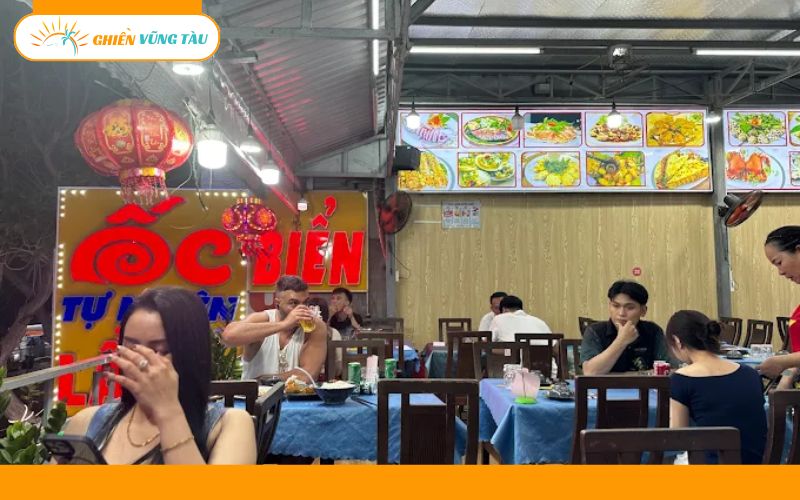Review mới nhất về quán Ốc Biển Tự Nhiên Vũng Tàu tươi ngon 11 ốc biển tự nhiên vũng tàu