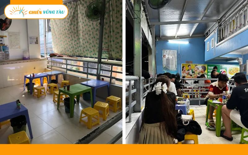 Review mới nhất về quán ốc Bình Vũng Tàu tươi ngon, giá rẻ 8 ốc bình vũng tàu