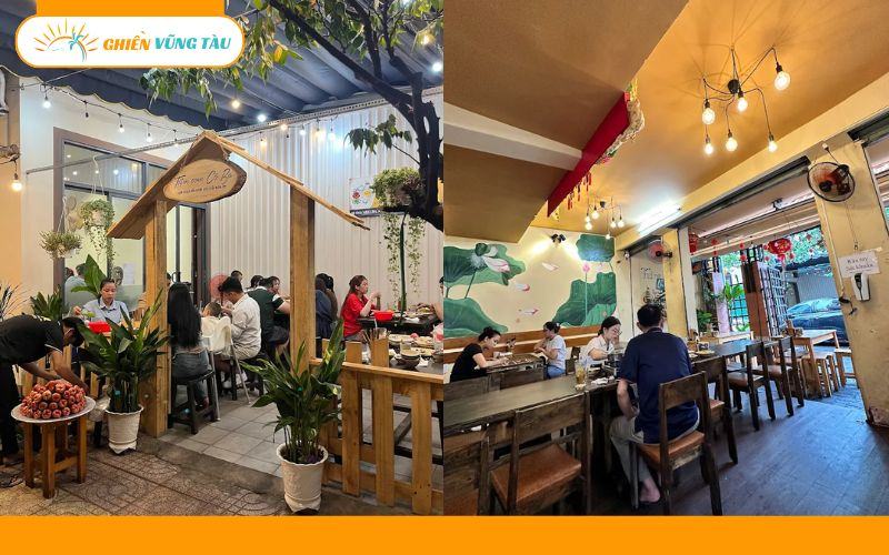 ốc cám vũng tàu