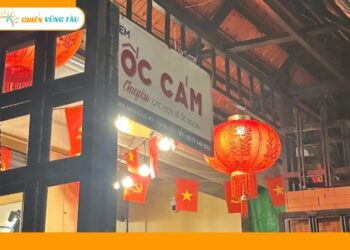ốc cám vũng tàu