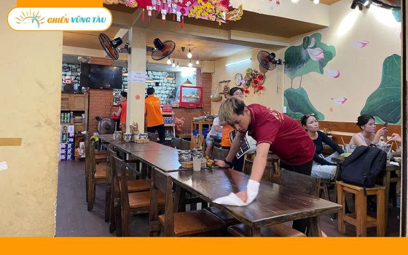 ốc cám vũng tàu