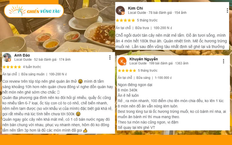 ốc cây đa vũng tàu