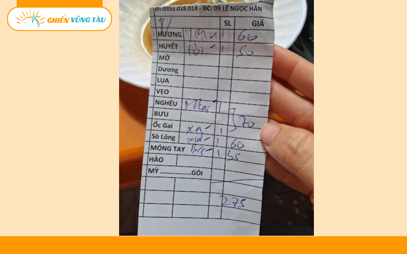 ốc cây đa vũng tàu