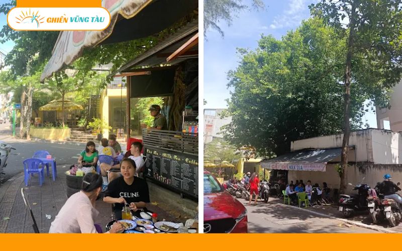 Review mới nhất về quán ốc Cây Đa Vũng Tàu khiến thực khách mê 8 ốc cây đa vũng tàu