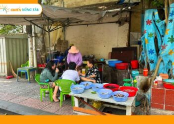 ốc cây đa vũng tàu