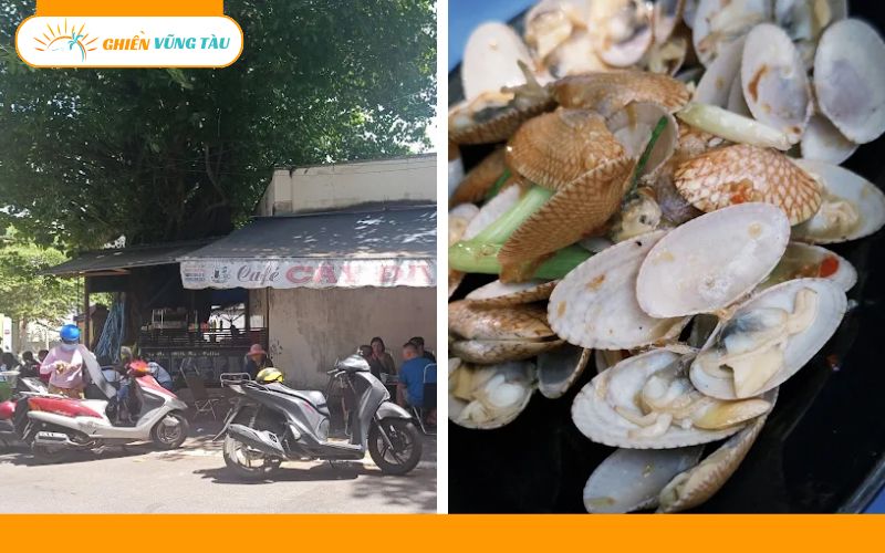 Review mới nhất về quán ốc Cây Đa Vũng Tàu khiến thực khách mê 11 ốc cây đa vũng tàu