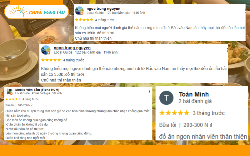 ốc đảo vũng tàu