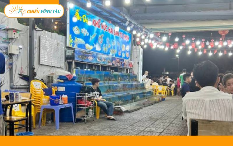 Review mới nhất về quán ốc Đảo Vũng Tàu được nhiều người quan tâm 6 ốc đảo vũng tàu