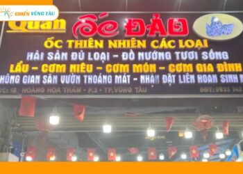 ốc đảo vũng tàu