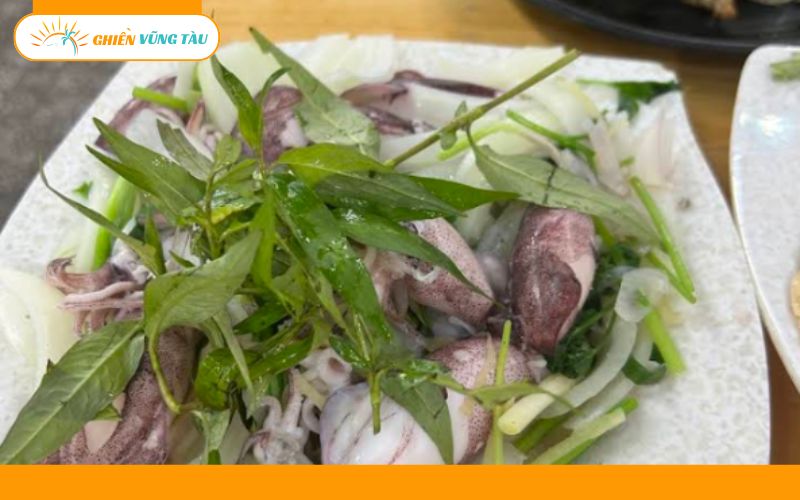 Review mới nhất về quán ốc Đảo Vũng Tàu được nhiều người quan tâm 9 ốc đảo vũng tàu