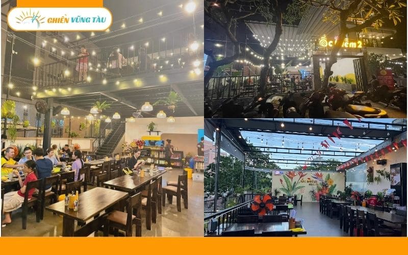 Review mới nhất về quán Ốc Diễm 2 cực nổi tiếng ở Vũng Tàu 7 ốc diễm 2