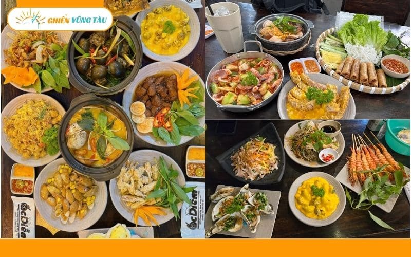 Review mới nhất về quán Ốc Diễm 2 cực nổi tiếng ở Vũng Tàu 9 ốc diễm 2