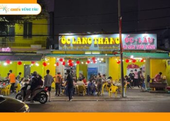 ốc lang thang vũng tàu