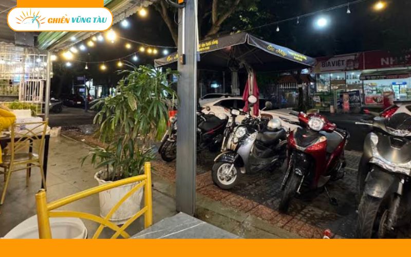 ốc mập bà rịa