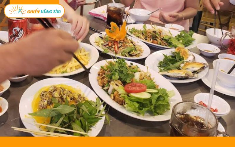ốc mập bà rịa