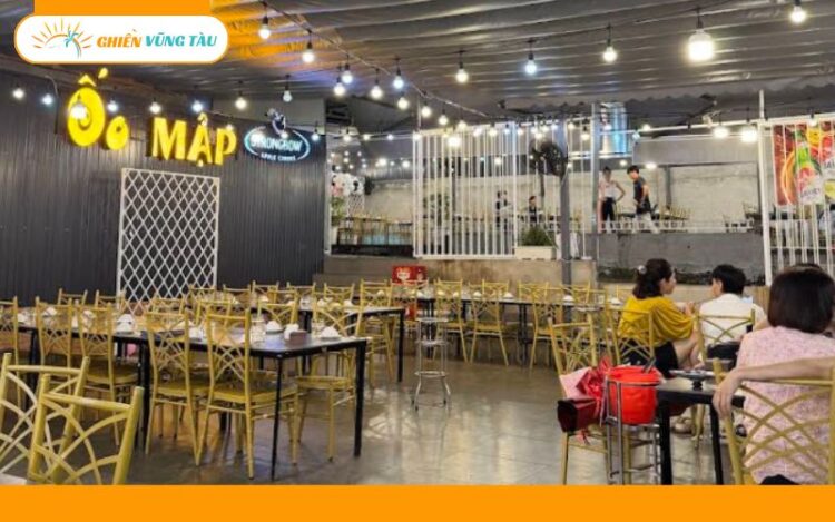 ốc mập bà rịa