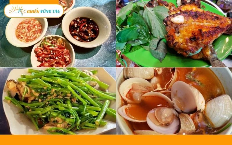 ốc mới vũng tàu