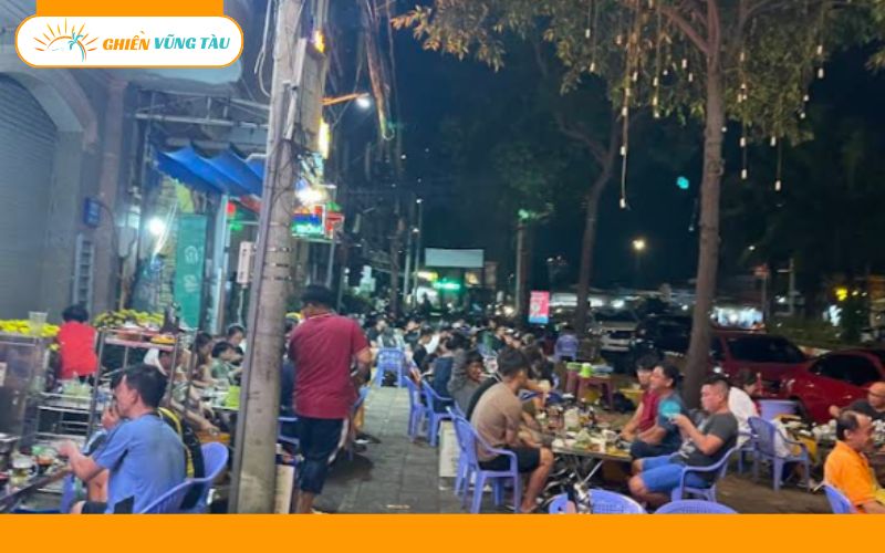 ốc mới vũng tàu