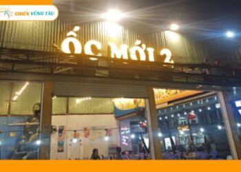 ốc mới vũng tàu