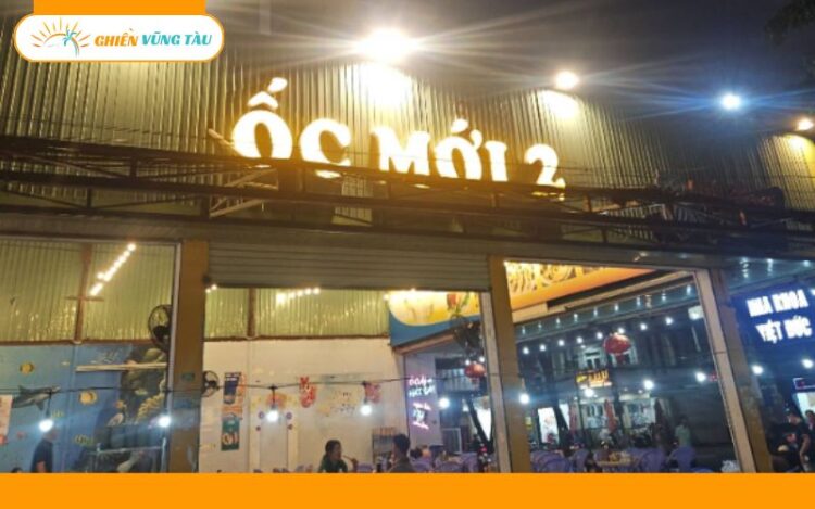 ốc mới vũng tàu