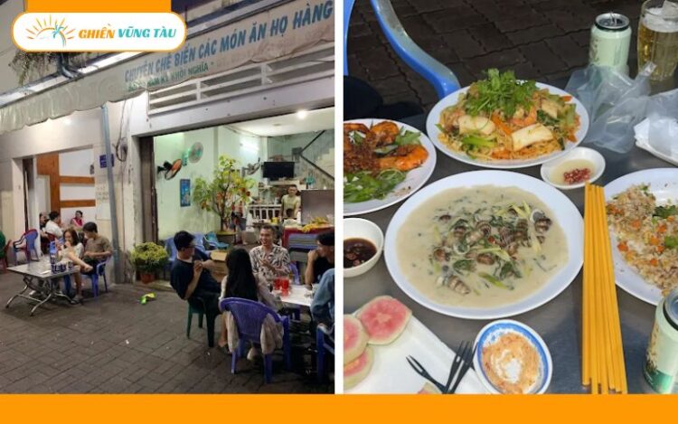 ốc nam phương vũng tàu