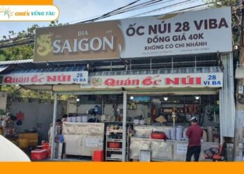 ốc núi vũng tàu