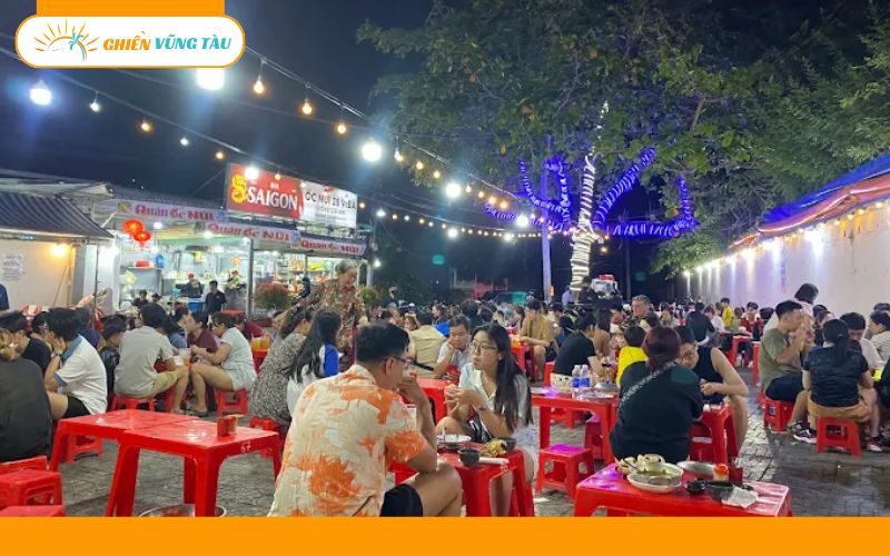Review mới nhất về quán Ốc Núi Vũng Tàu món ngon giá rẻ 11 ốc núi vũng tàu