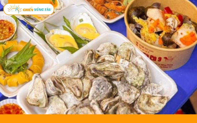 Review mới nhất về quán ốc sốt Vũng Tàu - Ngon - rẻ - chất lượng 7 ốc sốt vũng tàu