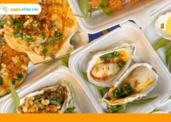 ốc sốt vũng tàu