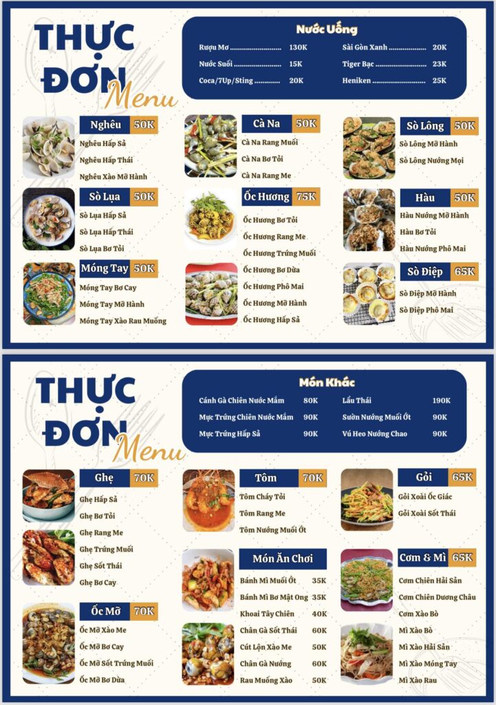 ốc sữa vũng tàu