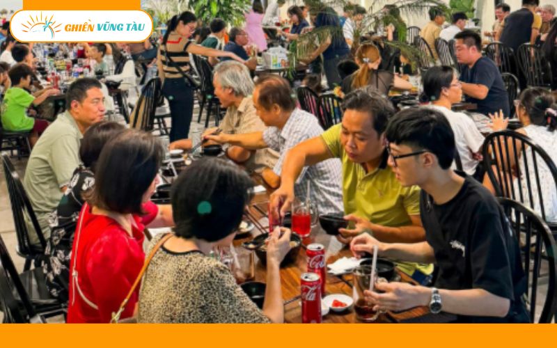 Review mới nhất về quán ốc sữa Vũng Tàu - Quán ăn ngon, rẻ 10 ốc sữa vũng tàu